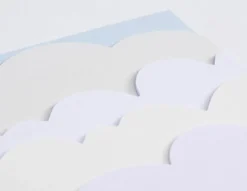 Karteczki samoprzylepne Notepads Cloud - Gmund - Pastel
