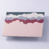 Karteczki samoprzylepne Notepads Cloud - Gmund - Sunrise