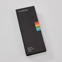 Karteczki samoprzylepne - Semikolon - 300 szt.