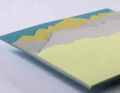 Karteczki samoprzylepne Summit pad - Gmund - Colored
