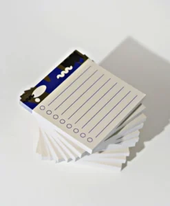 Karteczki samoprzylepne To Do Deco - The Completist. - 50 szt.