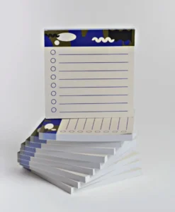 Karteczki samoprzylepne To Do Deco - The Completist. - 50 szt.
