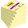 Karteczki samoprzylepne 76 x 76 mm - Post-it - żółte 90 szt.
