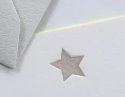 Kartka okolicznościowa A6 - Gmund - Icon Star