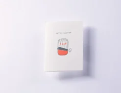 Kartka okolicznościowa A6 - Gmund - Letterpress² Better Together
