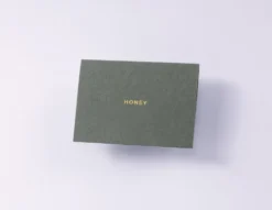 Kartka okolicznościowa A7 - Gmund - Little Color Honey