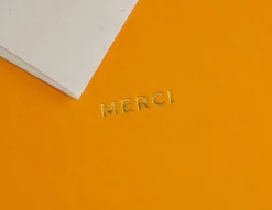 Kartka okolicznościowa A7 - Gmund - Little Color Merci