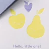 Kartka okolicznościowa A6 - Gmund - Little One Fruities Yellow