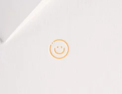 Kartka okolicznościowa A6 - Gmund - Smile