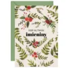 Kartka okolicznościowa A6 - Paperwords - Dziś są Twoje imieniny
