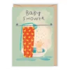 Kartka okolicznościowa - Cudowianki - Baby Shower, 12 x 17 cm