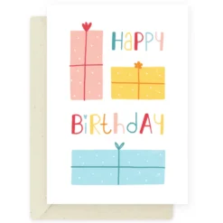 Kartka okolicznościowa - Eökke - Happy Birthday