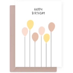 Kartka okolicznościowa - Eökke - Happy Birthday
