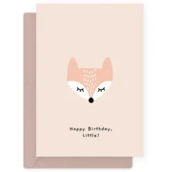 Kartka okolicznościowa - Eökke - Happy Birthday, Little!