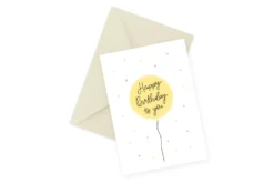 Kartka okolicznościowa - Eökke - Happy Birthday to You