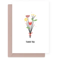 Kartka okolicznościowa - Eökke - Thank You