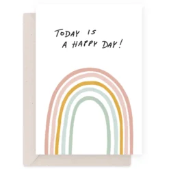Kartka okolicznościowa - Eökke - Today is a happy day!