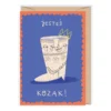 Kartka okolicznościowa 12 x 17 cm - Cudowianki - Jesteś Kozak