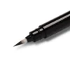 Kieszonkowe pióro Brush Pen - Pentel - czarne