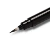Kieszonkowe pióro Brush Pen - Pentel - szare