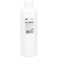 Klej do drewna Wikol w butelce - 0,5 kg