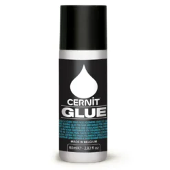 Klej do masy termoutwardzalnej - Cernit - przezroczysty, 80 ml