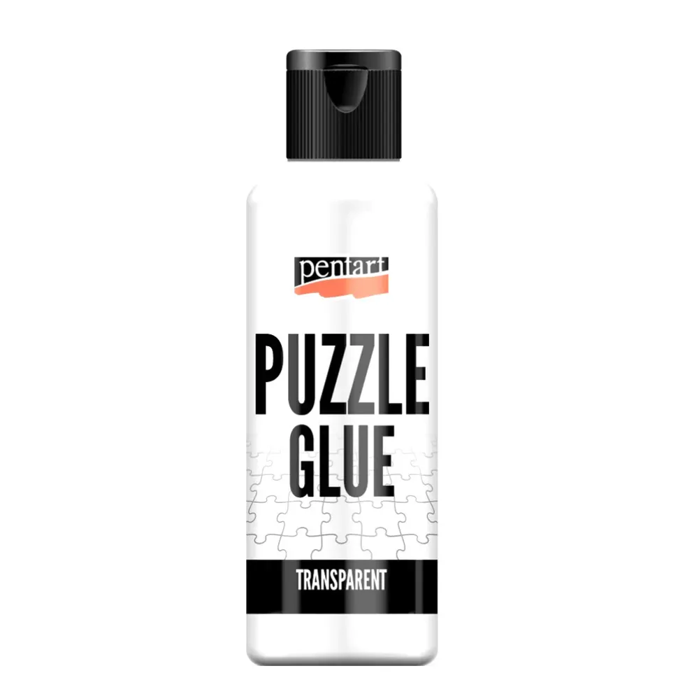 Klej do puzzli - Pentart - 80 ml