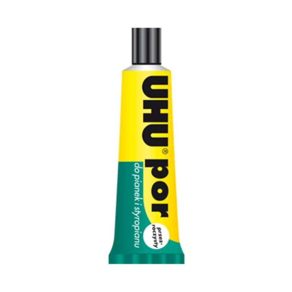 Klej do styropianu i pianek Por - UHU - 40 g