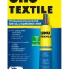 Klej do tekstyliów Textile - UHU - 19 ml