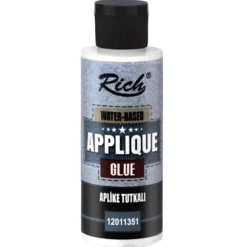 Klej do tkanin Aplique Glue - Rich - 120 ml