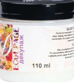 Klej do tkanin decoupage - Renesans - 110 ml