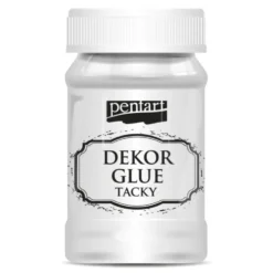 Klej do złoceń Dekor Glue Tacky - Pentart - 100 ml