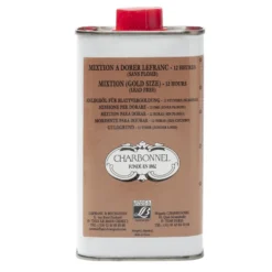 Klej do złoceń 12 godzinny Charbonnel - 250 ml