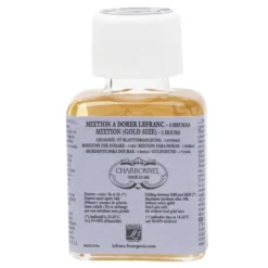 Klej do złoceń 3 godzinny Charbonnel - 75 ml