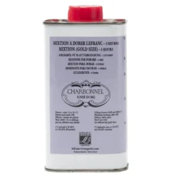 Klej do złoceń 3 godzinny Charbonnel - 250 ml