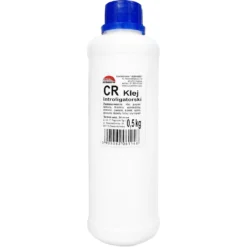 Klej introligatorski CR w butelce - 500 g