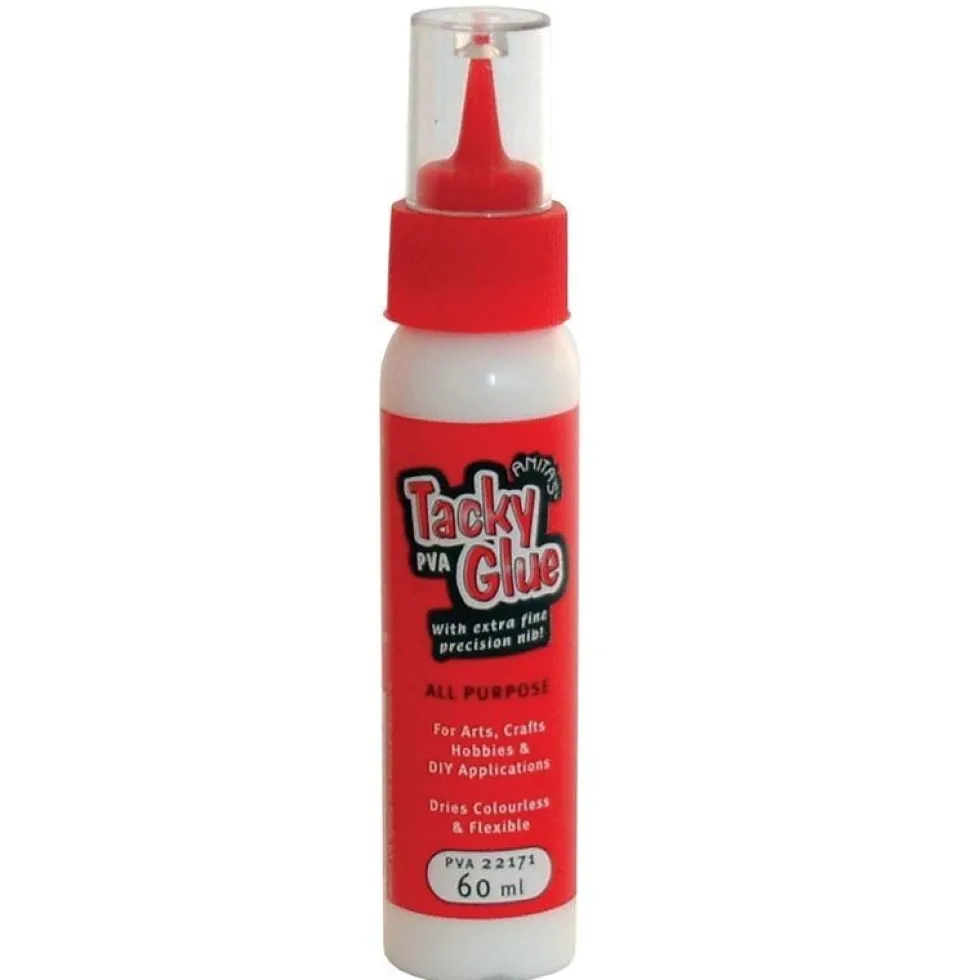 Klej poliwinylowy Tacky Glue - Anita's - 60 ml