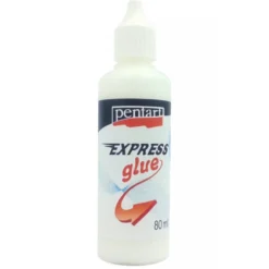 Klej szybkoschnący Express do decoupage - Pentart - 80 ml