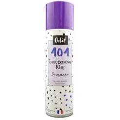 Klej tymczasowy w sprayu do regeneracji mat 404 - Odif - 250 ml