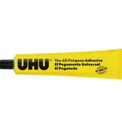 Klej uniwersalny - UHU - przezroczysty, 35 ml