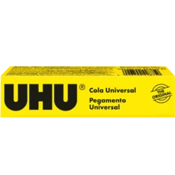Klej uniwersalny - UHU - przezroczysty, 35 ml