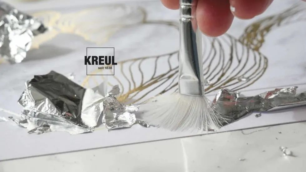 Klej w pisaku do folii transferowej - Kreul