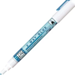 Klej w pisaku ZIG 2 Way Squeeze & Roll Fine Tip - Kuretake