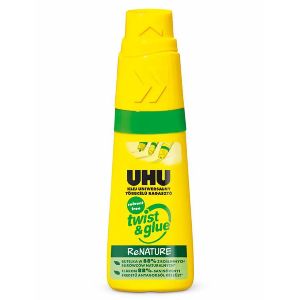 Klej w płynie Twist & Glue - UHU - 35 ml