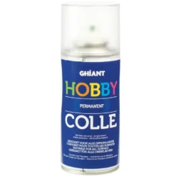 Klej w sprayu Hobby Colle - Ghiant - permanentny, 150 ml