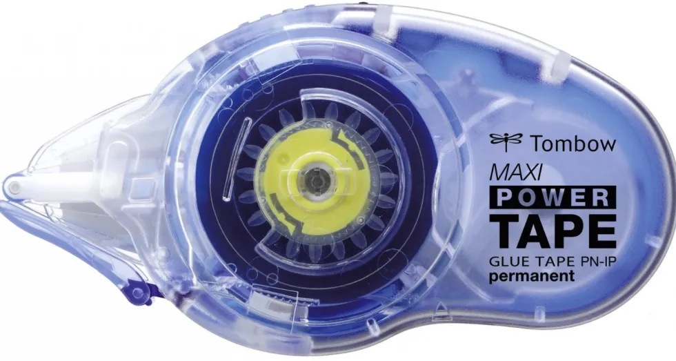 Klej w taśmie Mono Maxi Power Tape - Tombow - 8,4 mm x 16 m