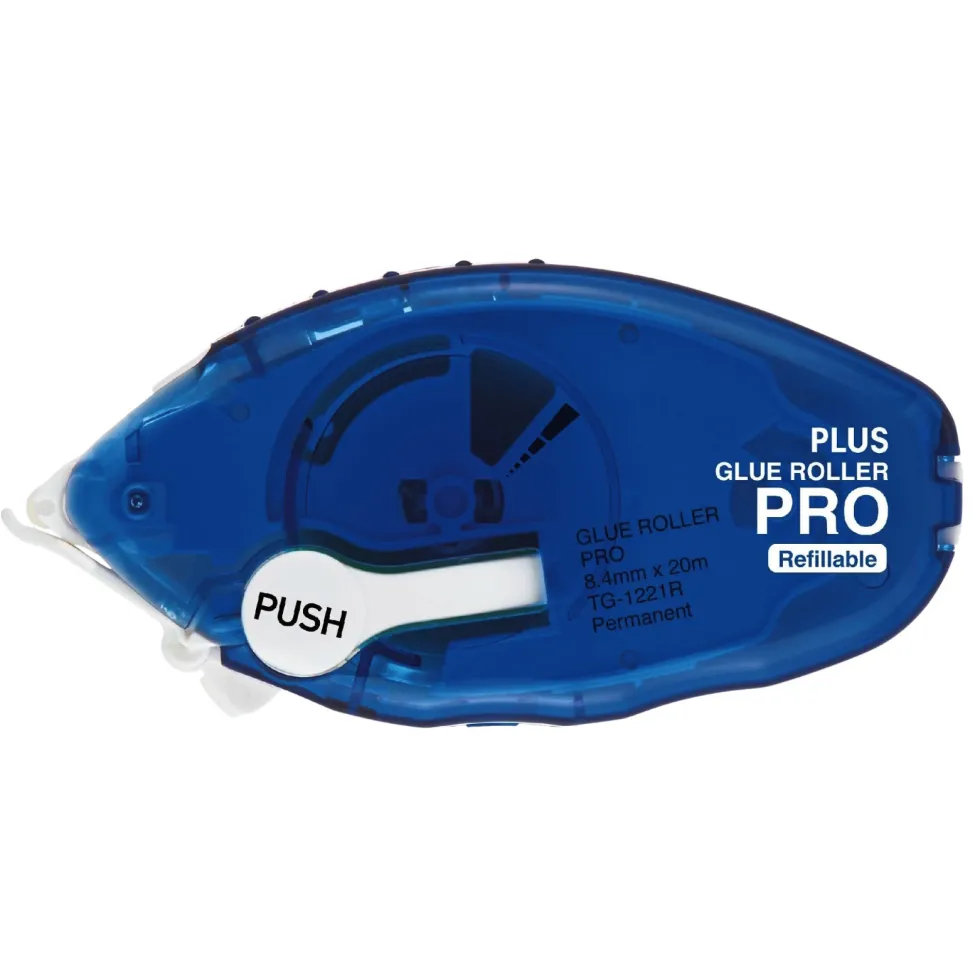 Klej w taśmie PRO TG - Plus - 8,4 mm x 20 m