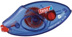 Klej w taśmie trwały, jednorazowy ecoLogo - 8,5m x 8,4mm - Tesa