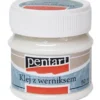 Klej z werniksem do decoupage - Pentart - 50ml