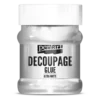 Klej z werniksem do decoupage - Pentart - ultra matt, 230 ml